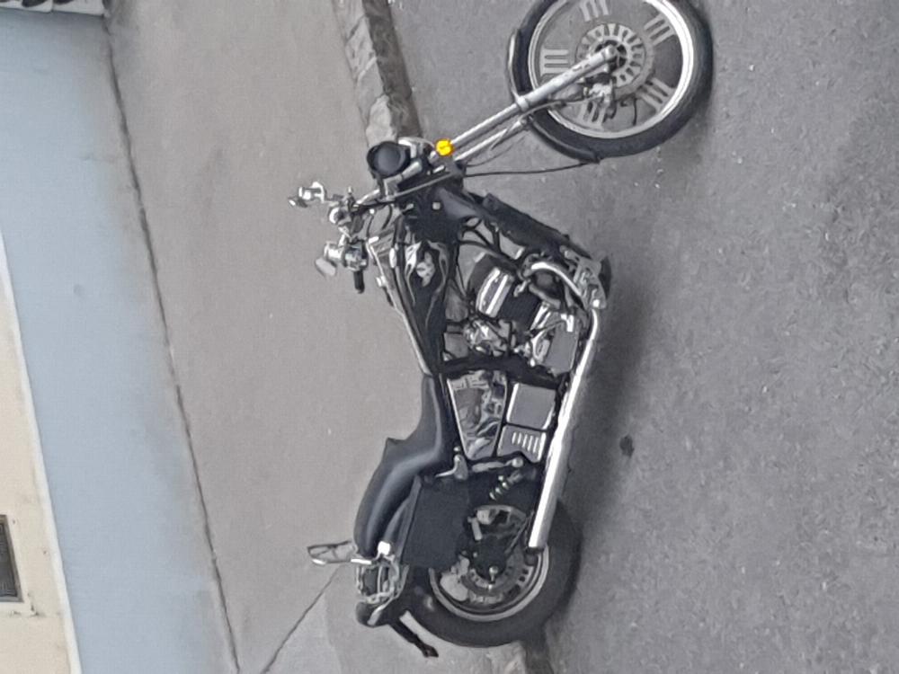 Motorrad verkaufen Andere Regal raptor spider Ankauf